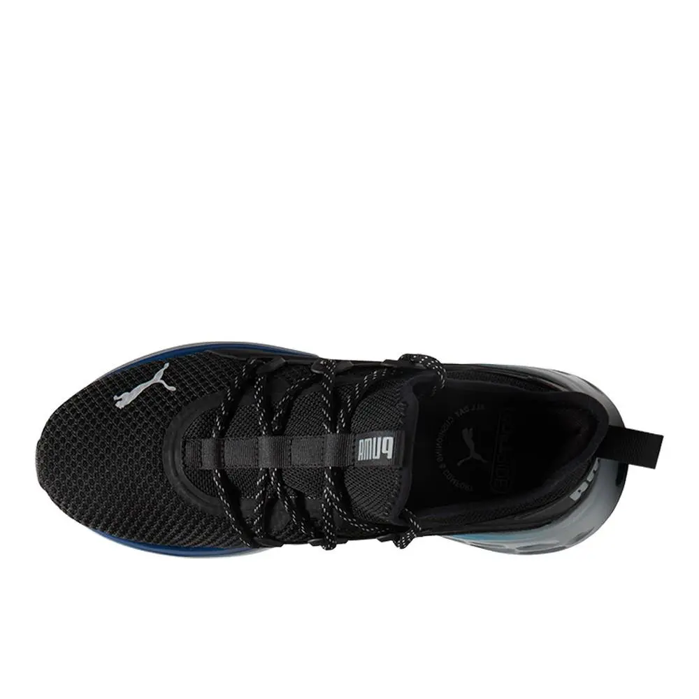 Puma shoes - PUMA Softride Frequence Street Lace Fleck Running - 31337901 - Black 10