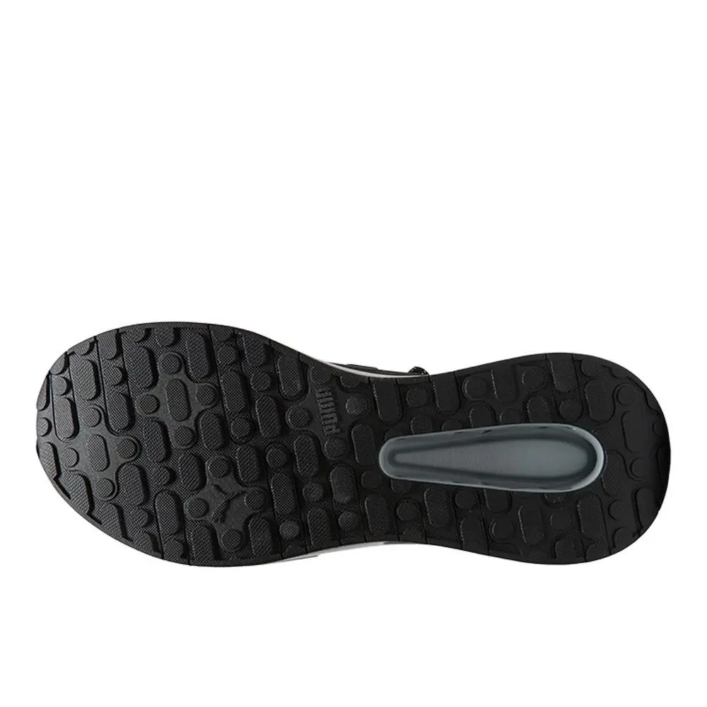 Puma shoes - PUMA Softride Frequence Street Lace Fleck Running - 31337901 - Black 11