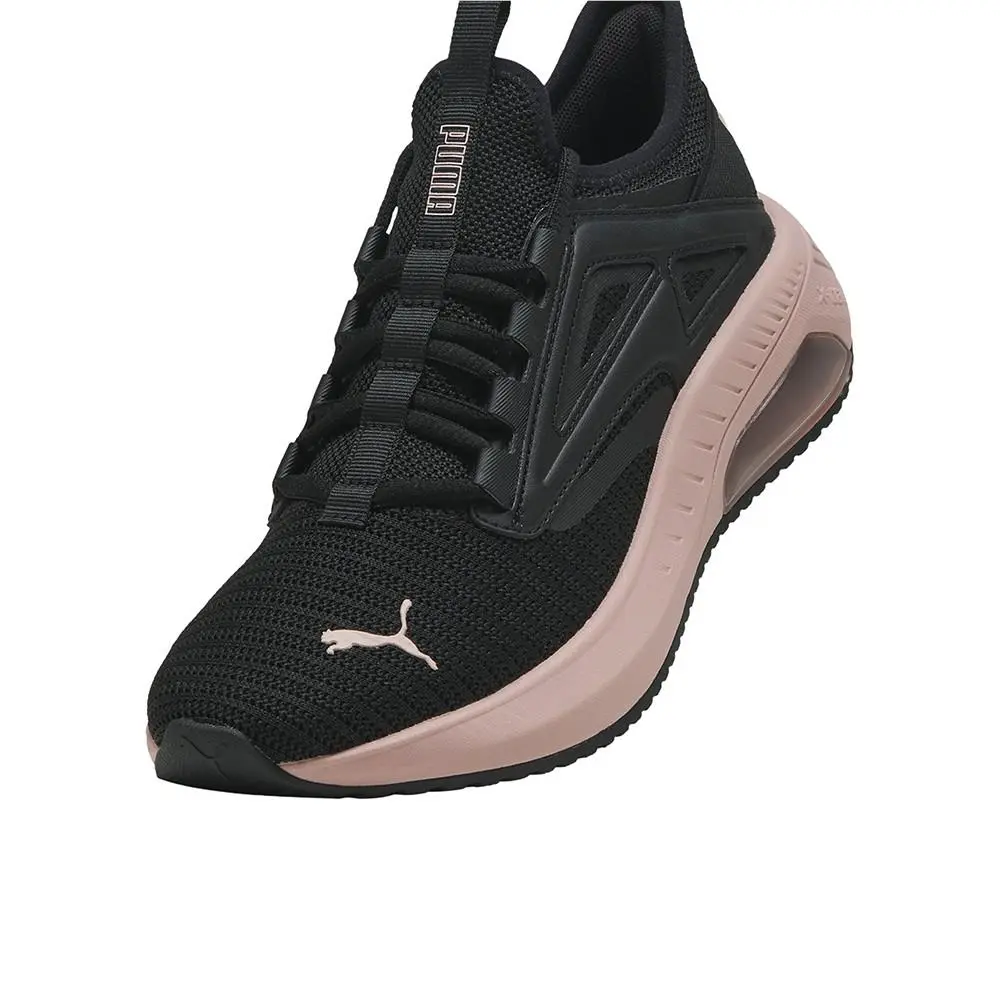 Puma shoes - PUMA XCell Ayro Lace Up Running - 31187501 - Black 4