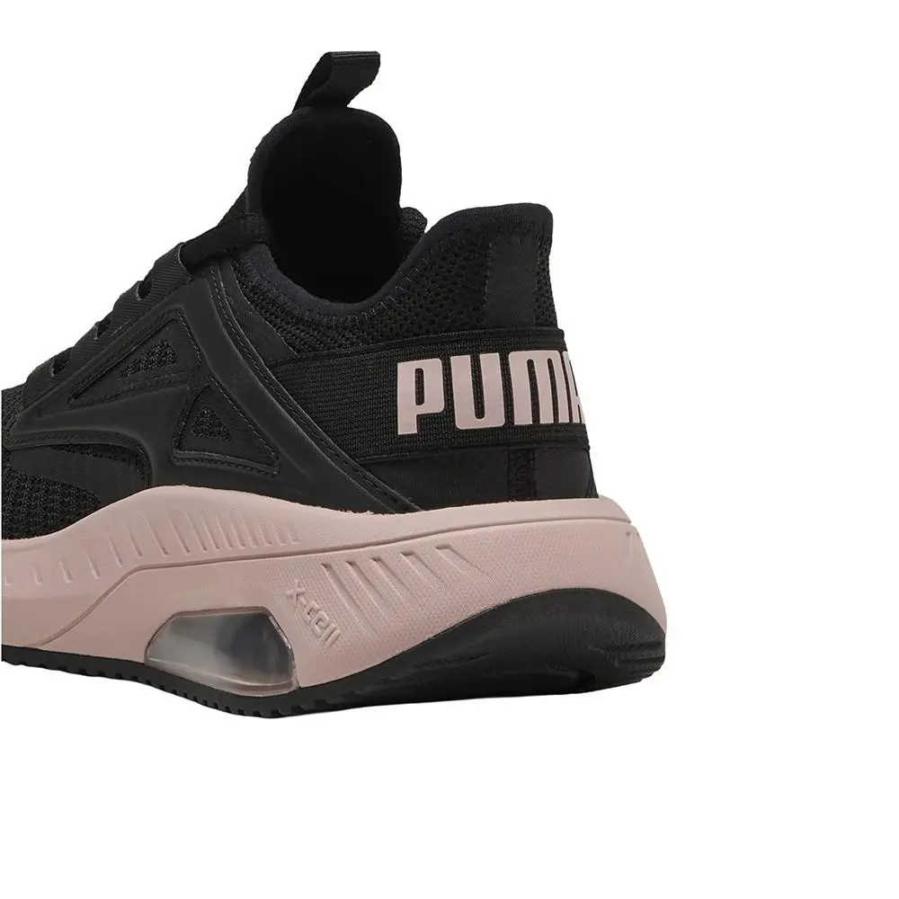 Puma shoes - PUMA XCell Ayro Lace Up Running - 31187501 - Black 5
