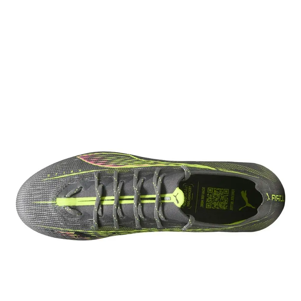 Puma shoes - PUMA Ultra 5 Pro Soccer Cleats - 10816103 - Grey 2