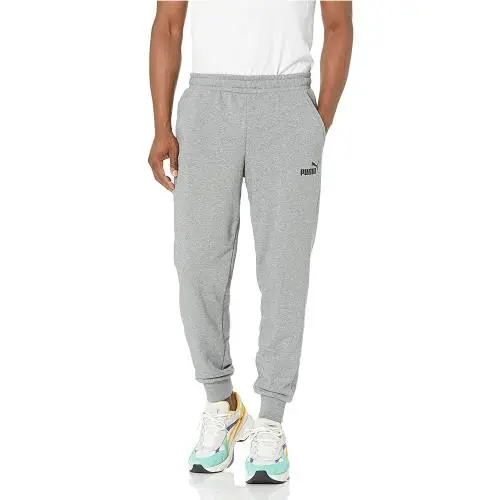Puma Men`s Essentials Closed-leg Sweatpants