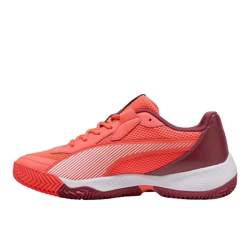 Puma shoes - PUMA Nova Court Padel - Nova Court Padel - 10828701 - Red 9