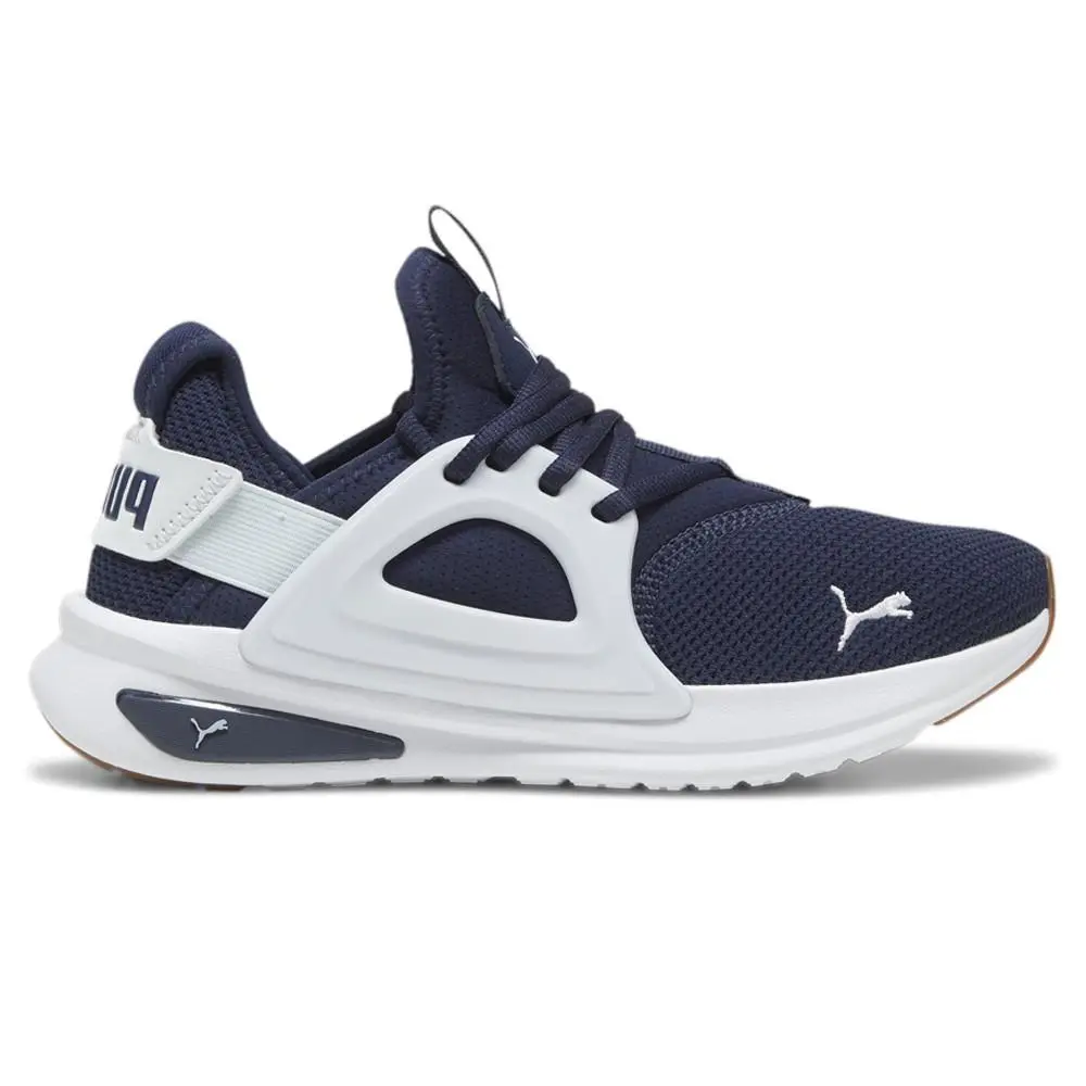 Puma shoes - PUMA Softride Enzo Evo Better Remix Running - 37829113 - Blue 5