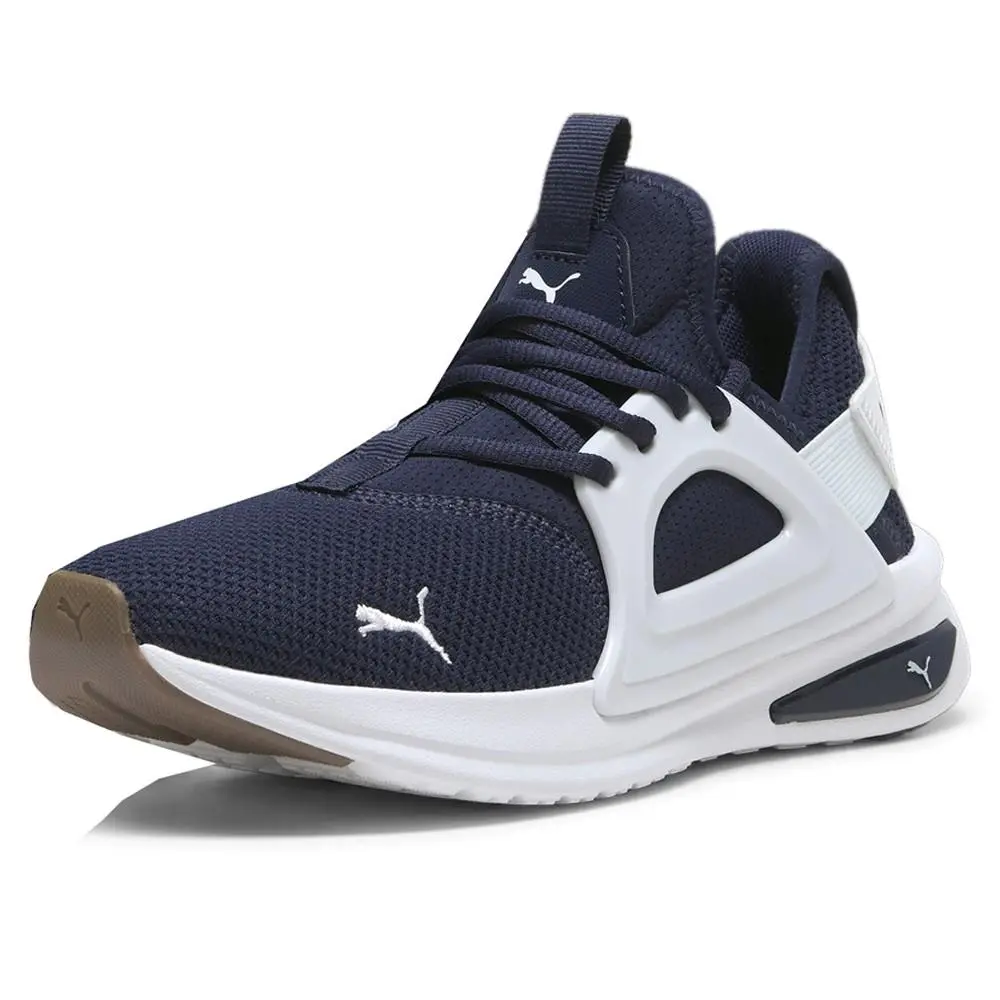 Puma shoes - PUMA Softride Enzo Evo Better Remix Running - 37829113 - Blue 6