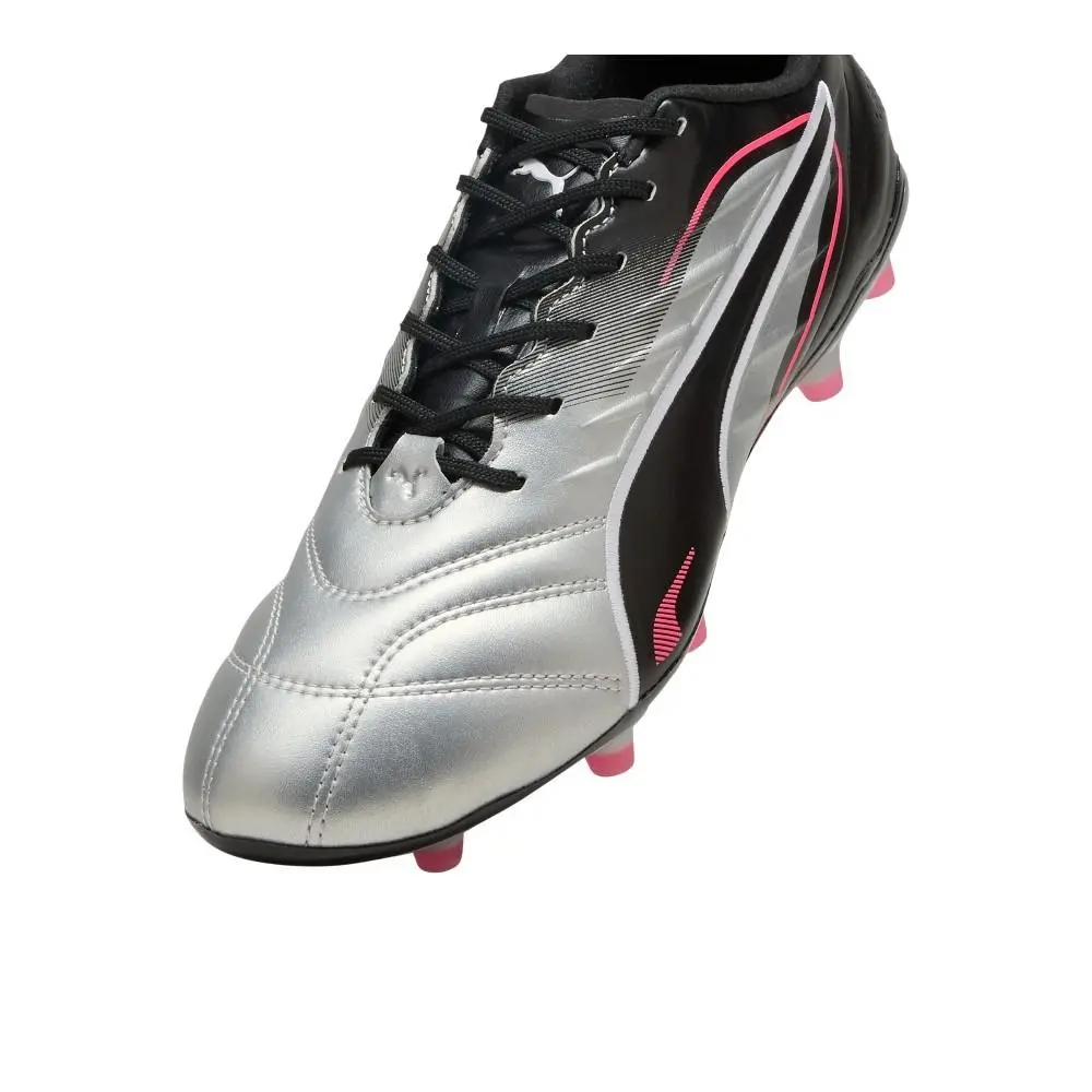 Puma shoes - PUMA King Pro Firm GroundArtificial Ground Soccer Cleats - 10831202 - Silver 4
