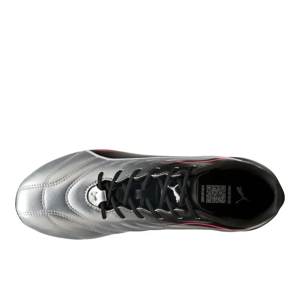 Puma shoes - PUMA King Pro Firm GroundArtificial Ground Soccer Cleats - 10831202 - Silver 10