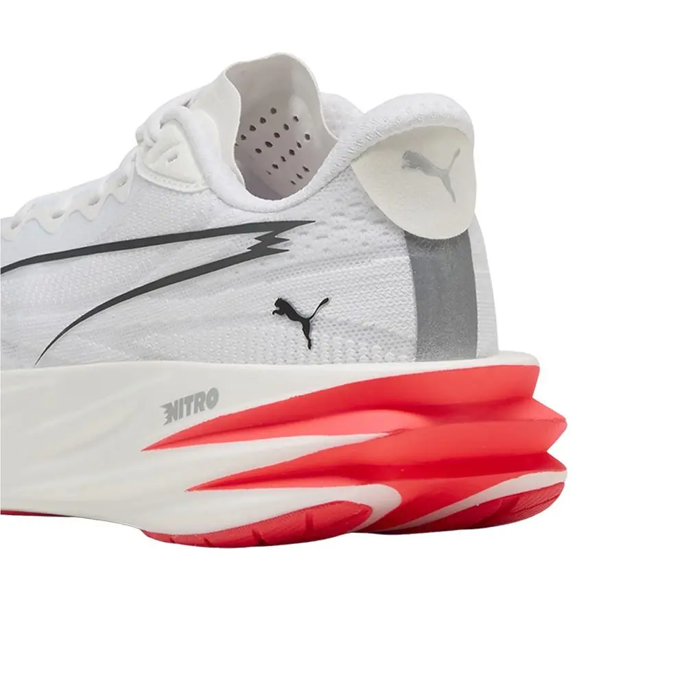 Puma shoes - PUMA Deviate Pure Nitro Running - 31390505 - White 13