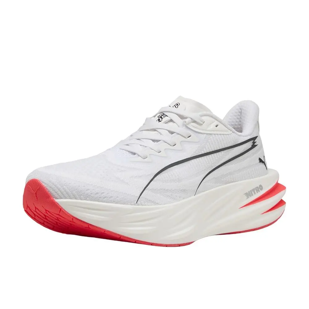 Puma shoes - PUMA Deviate Pure Nitro Running - 31390505 - White 8