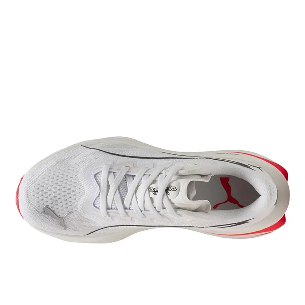 Puma shoes - PUMA Deviate Pure Nitro Running - 31390505 - White 10