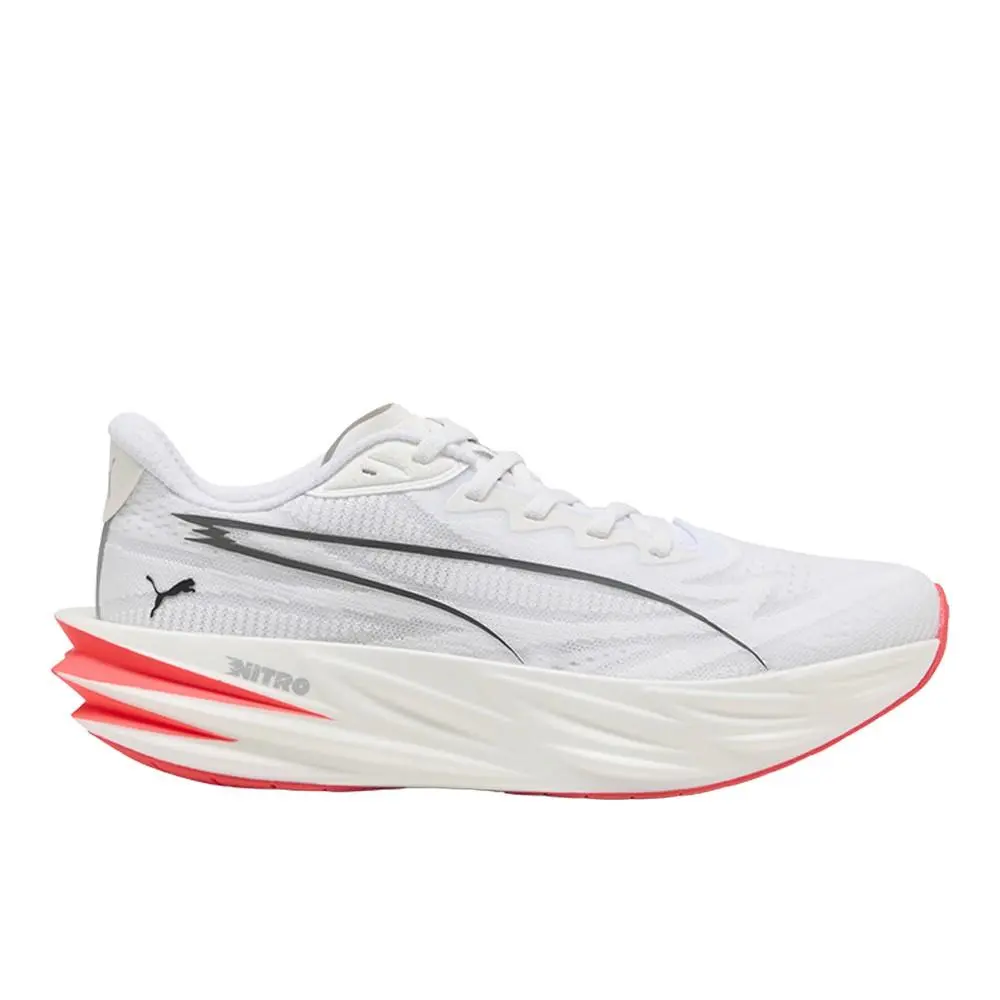 Puma shoes - PUMA Deviate Pure Nitro Running - 31390505 - White 7