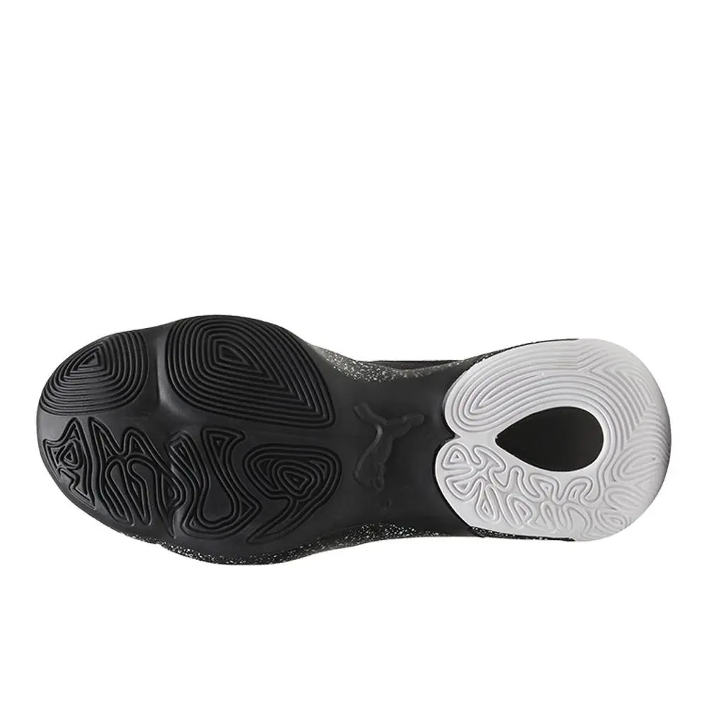 Puma shoes - PUMA Genetics Speckle Basketball - Genetics Speckle Basketball - 31040502 - Black 3