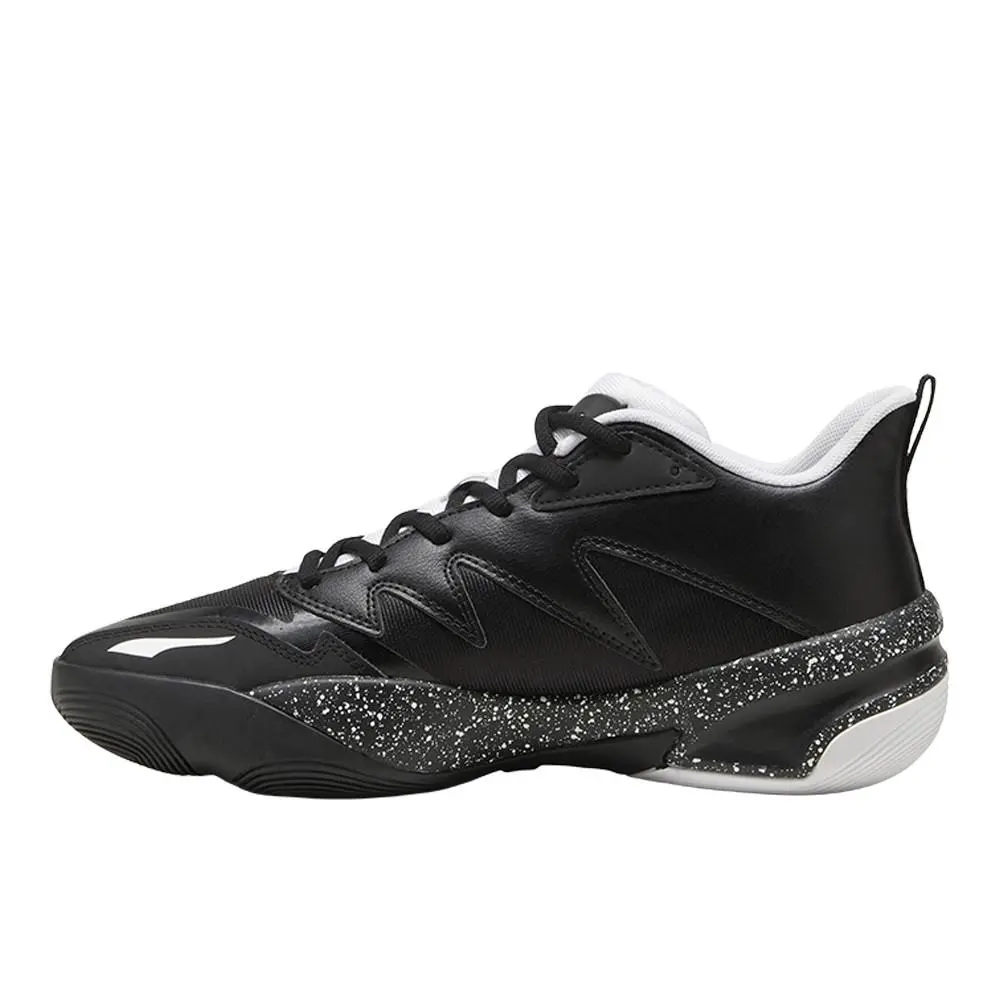 Puma shoes - PUMA Genetics Speckle Basketball - Genetics Speckle Basketball - 31040502 - Black 9