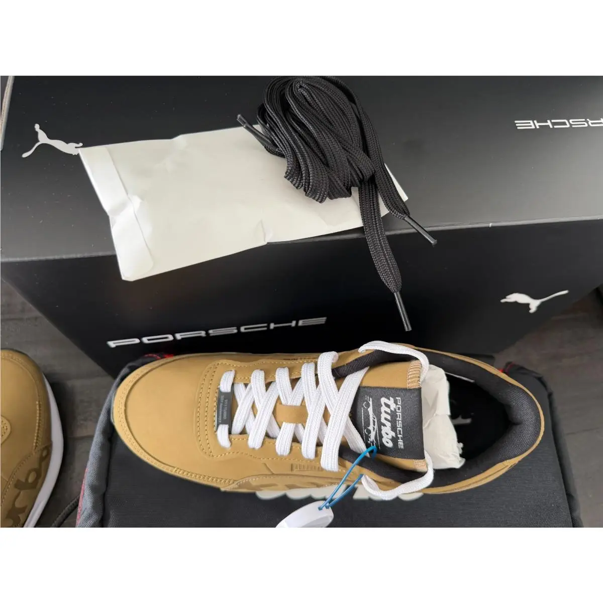 Puma shoes - Puma - Pecan 5