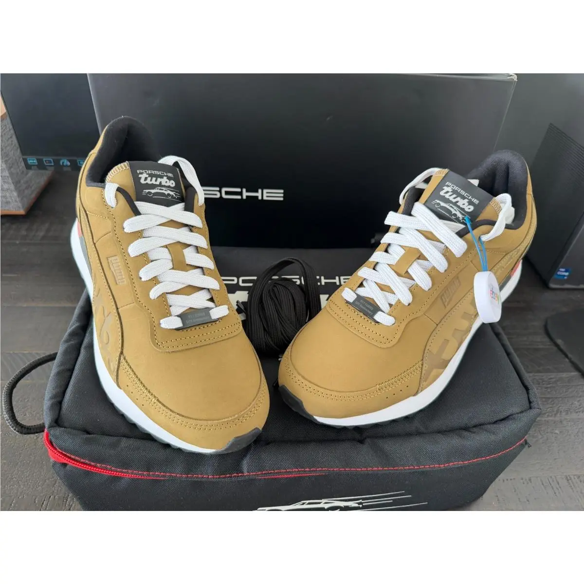 Puma shoes - Puma - Pecan 12