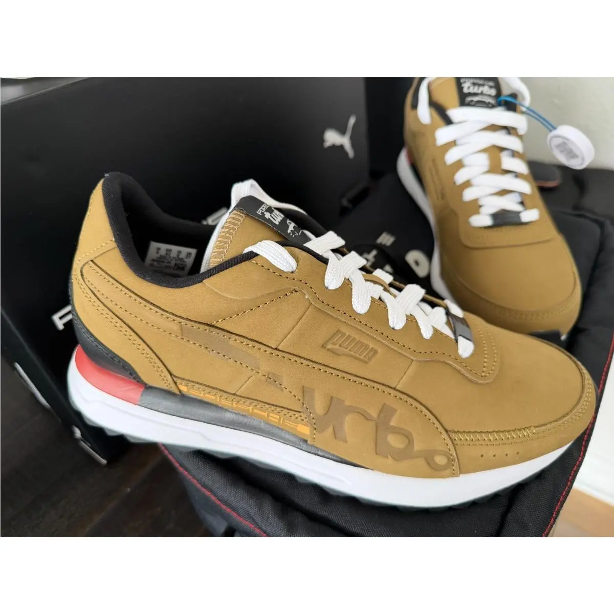 Puma shoes - Puma - Pecan 13