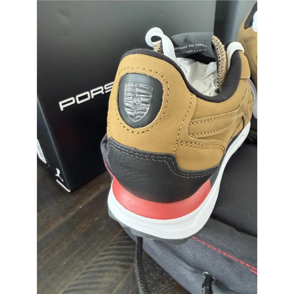 Puma shoes - Puma - Pecan 14