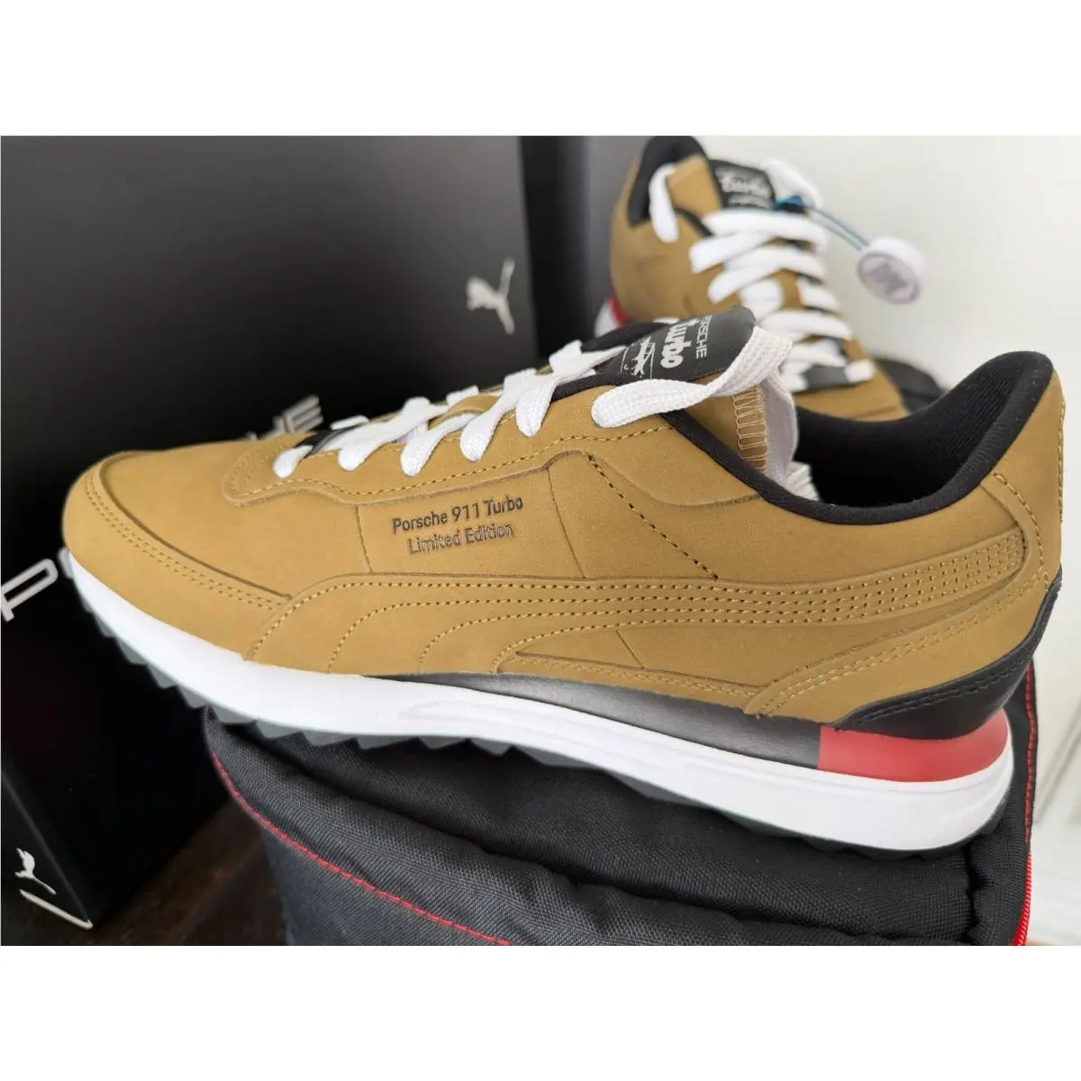 Puma shoes - Puma - Pecan 15