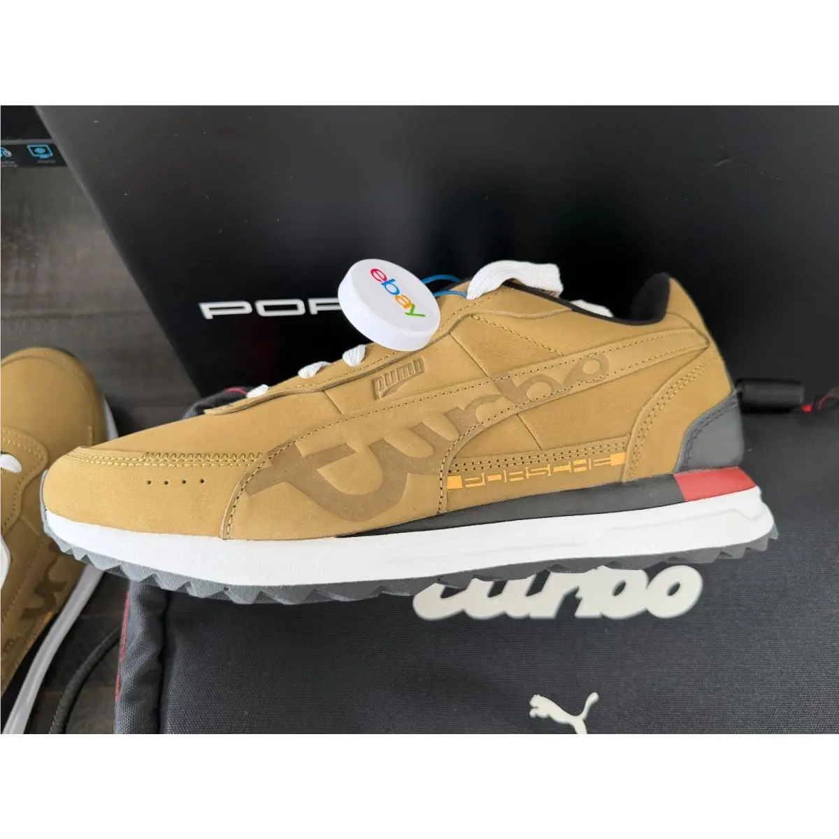 Puma shoes - Puma - Pecan 19