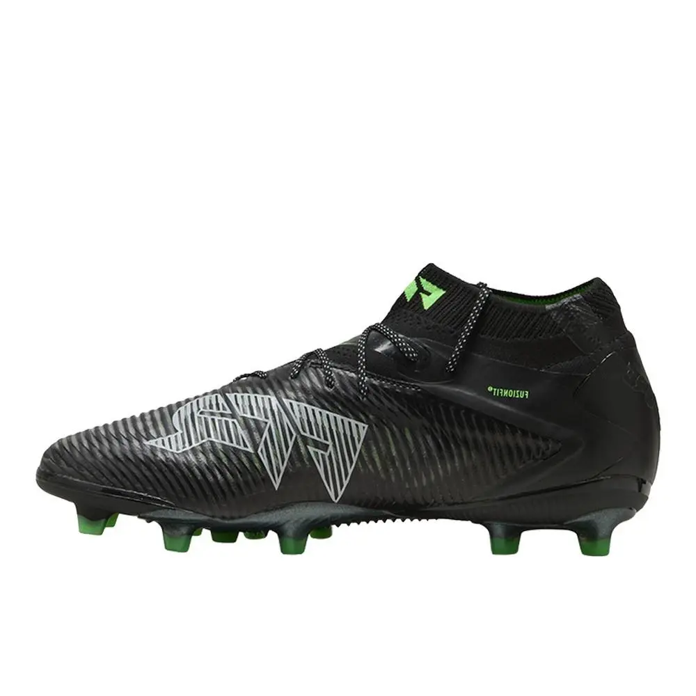 Puma shoes - PUMA Future 8 Ultimate Artificial Ground Soccer Cleats - 10818902 - Black, Grey 1