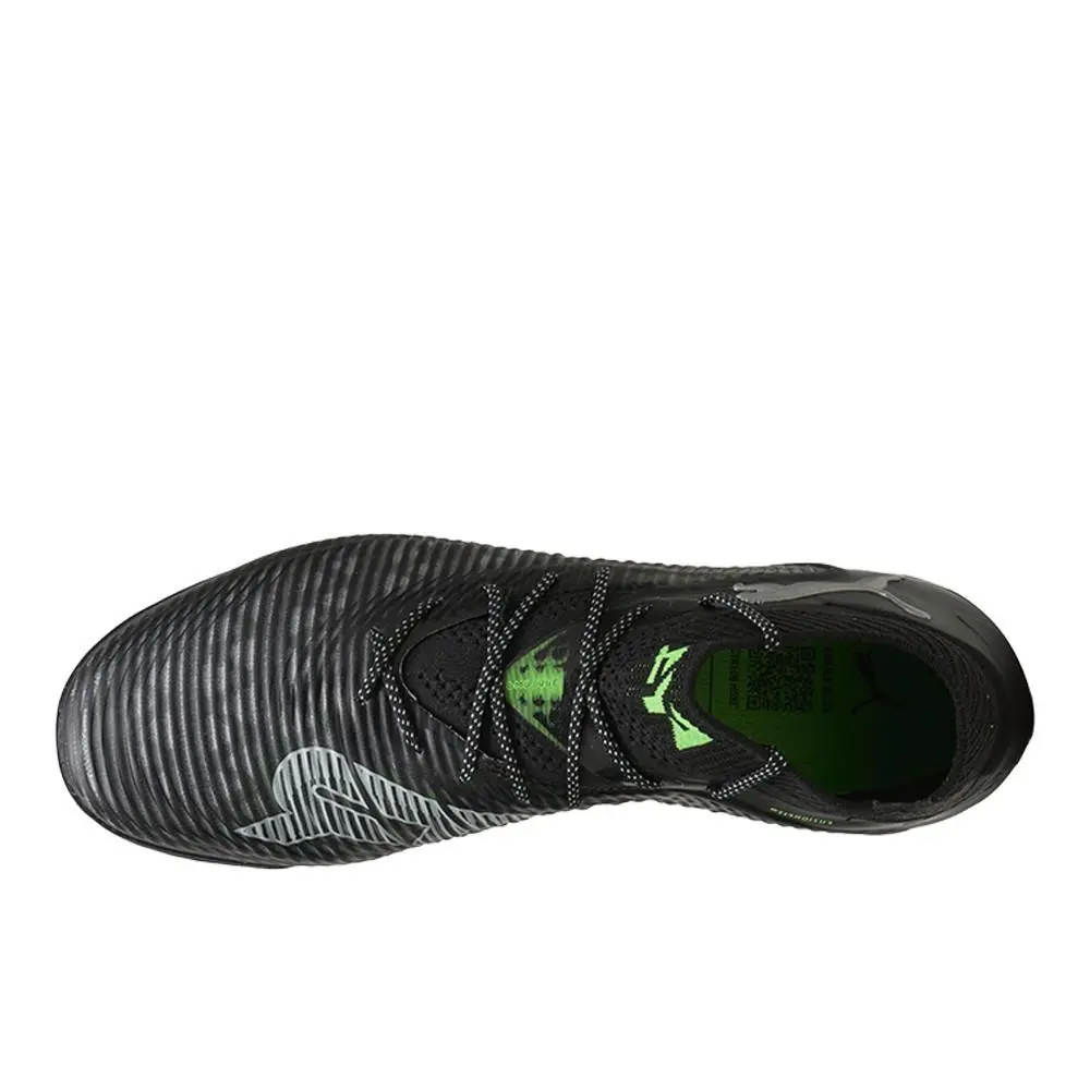 Puma shoes - PUMA Future 8 Ultimate Artificial Ground Soccer Cleats - 10818902 - Black, Grey 2