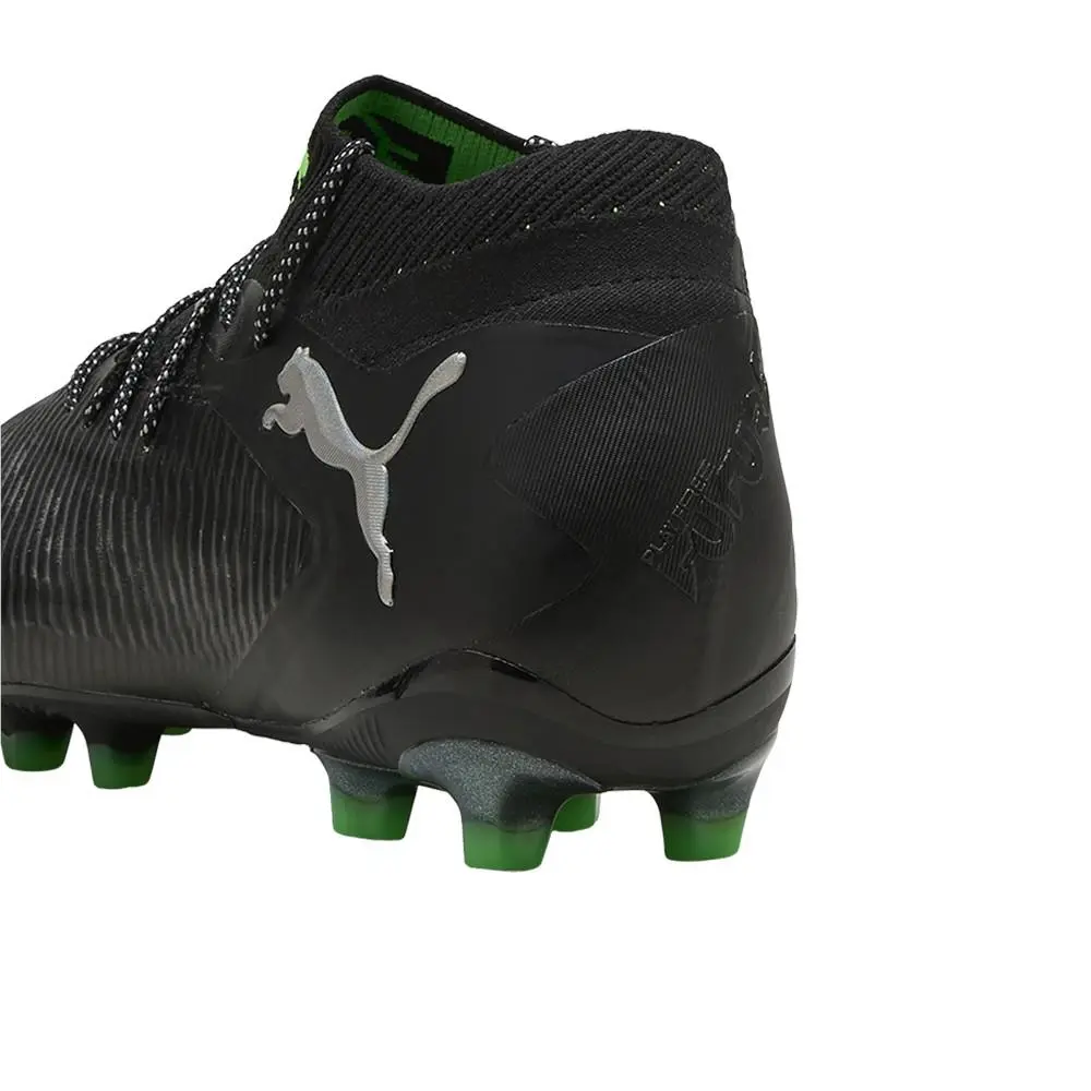 Puma shoes - PUMA Future 8 Ultimate Artificial Ground Soccer Cleats - 10818902 - Black, Grey 13