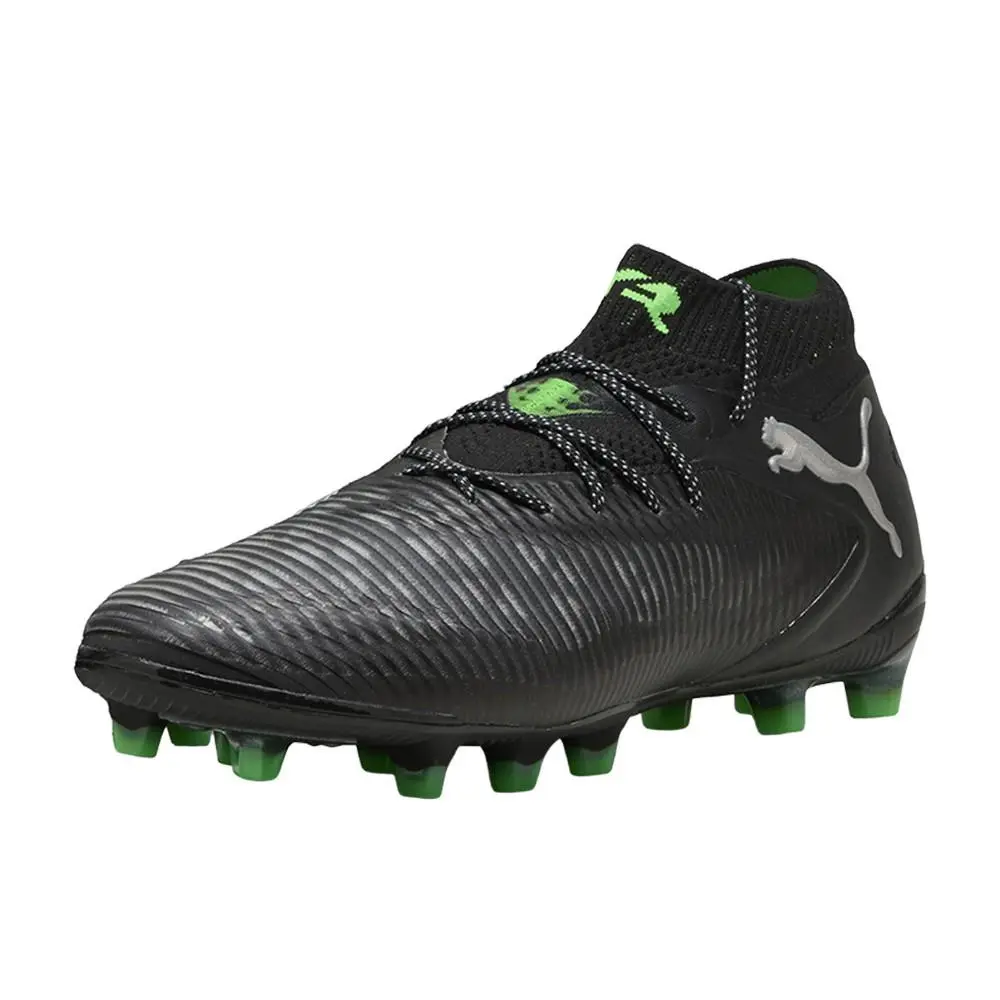 Puma shoes - PUMA Future 8 Ultimate Artificial Ground Soccer Cleats - 10818902 - Black, Grey 8
