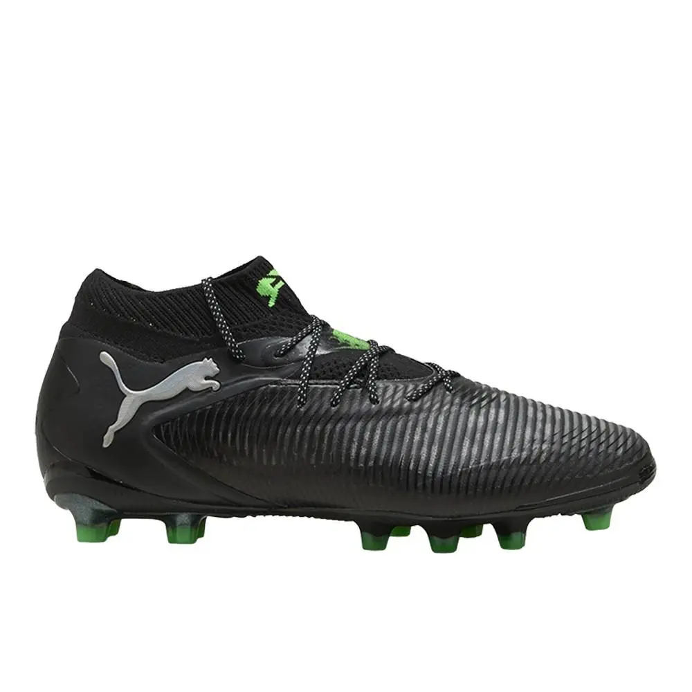 Puma shoes - PUMA Future 8 Ultimate Artificial Ground Soccer Cleats - 10818902 - Black, Grey 7
