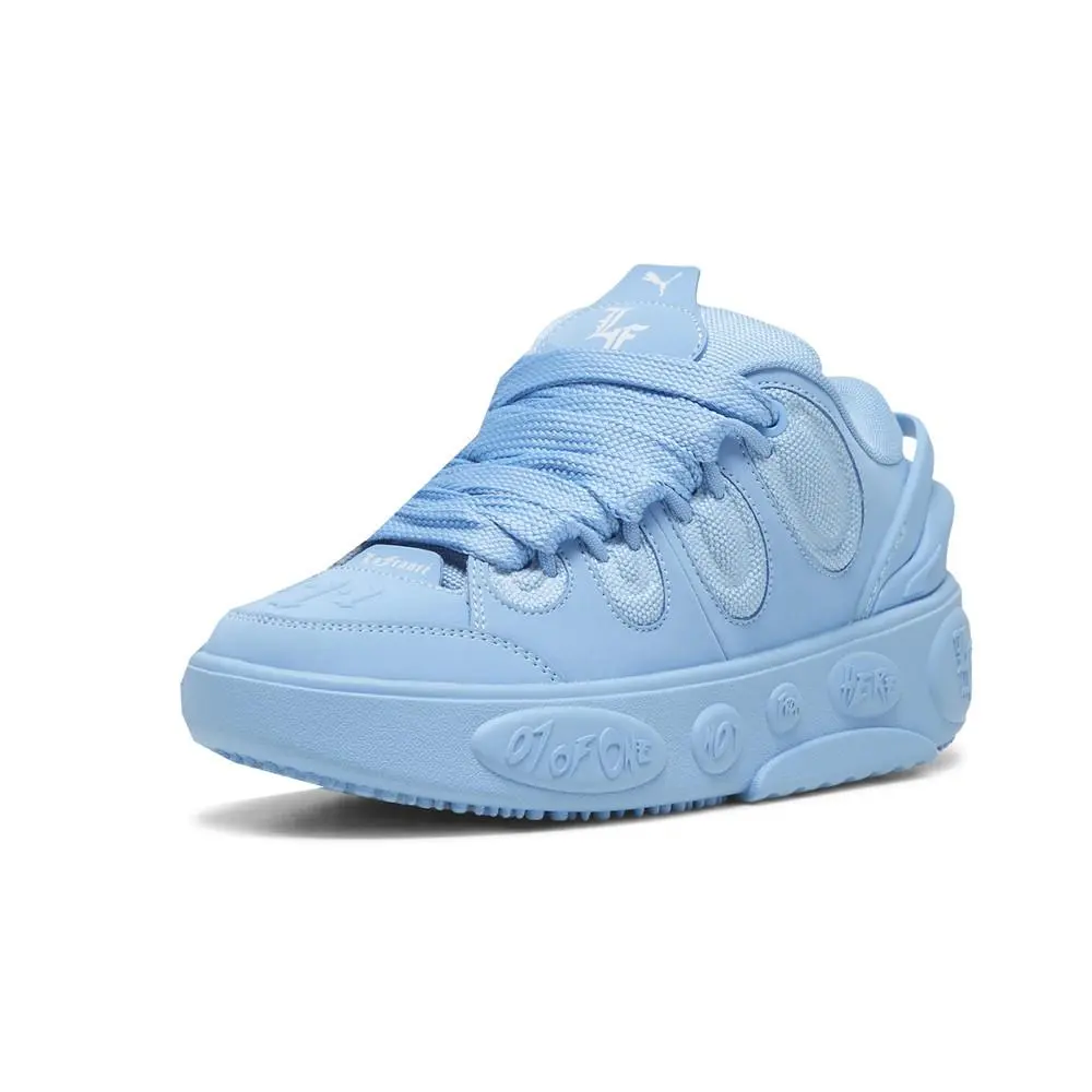 Puma shoes - PUMA La Francé 1Of1 Basketball  Youth - 31087201 - Blue 6