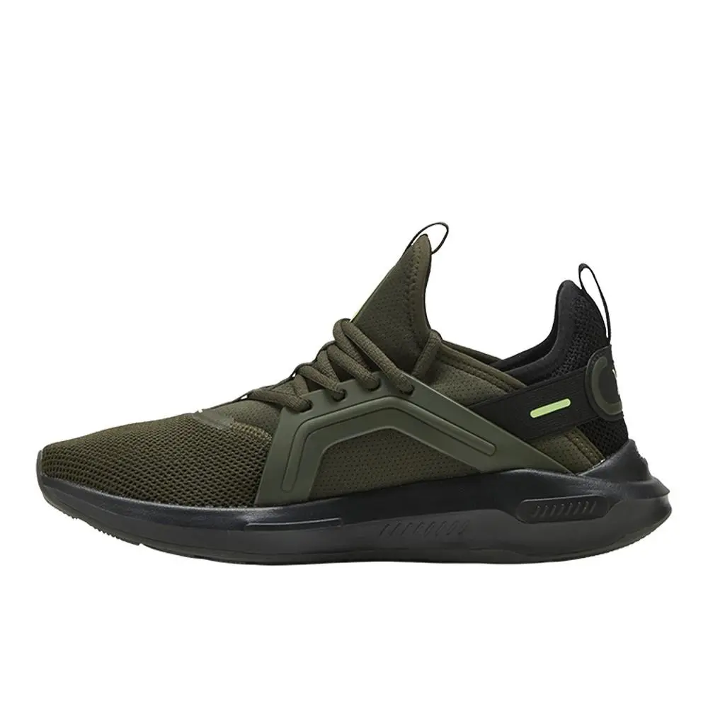Puma shoes - PUMA Softride Enzo 5 Running - 31109822 - Green 1