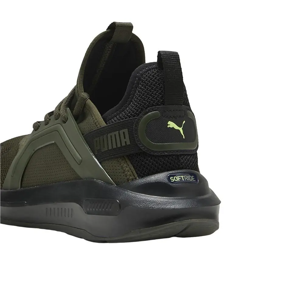 Puma shoes - PUMA Softride Enzo 5 Running - 31109822 - Green 13