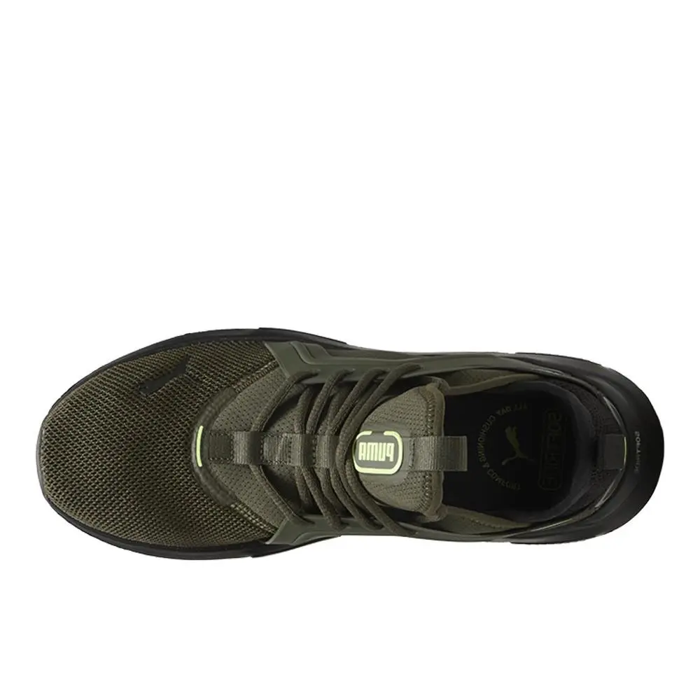 Puma shoes - PUMA Softride Enzo 5 Running - 31109822 - Green 10