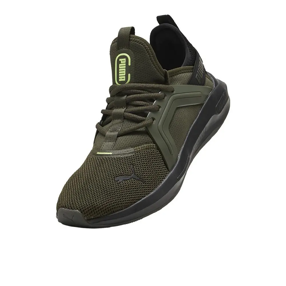 Puma shoes - PUMA Softride Enzo 5 Running - 31109822 - Green 12