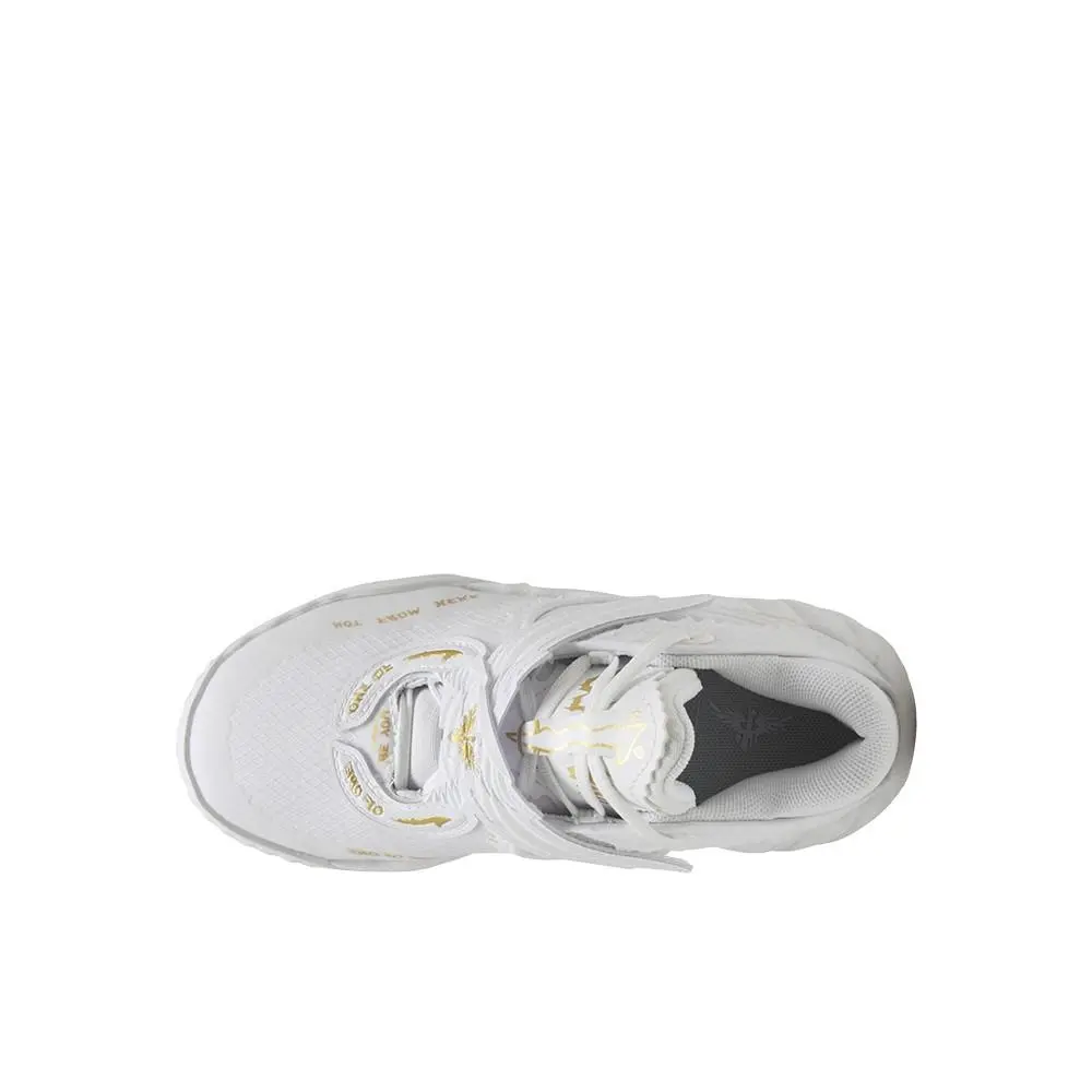 Puma shoes - PUMA Mb.05 Mist Basketball  Youth - 31346701 - White 10