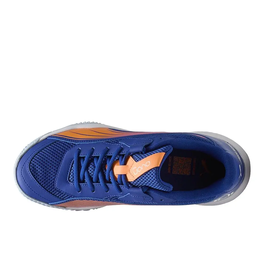 Puma shoes - PUMA Nova Court Momo Gonzales Padel - 10874001 - Blue 10