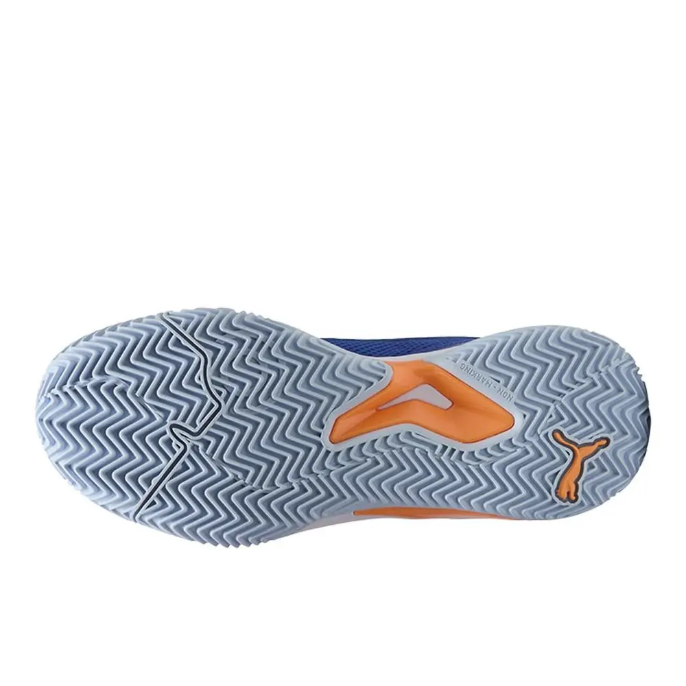 Puma shoes - PUMA Nova Court Momo Gonzales Padel - 10874001 - Blue 11