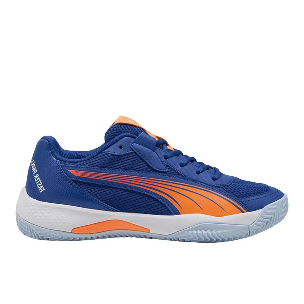 Puma shoes - PUMA Nova Court Momo Gonzales Padel - 10874001 - Blue 7