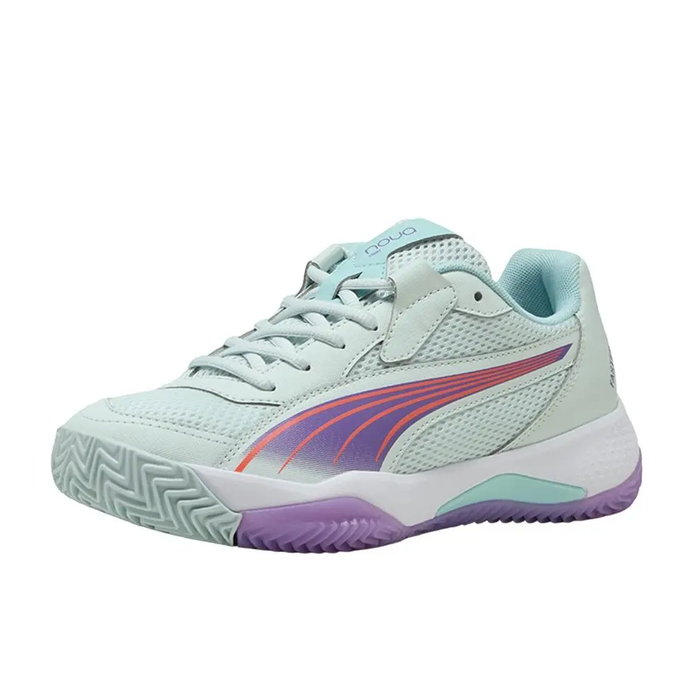 Puma shoes - PUMA Nova Court Padel - Nova Court Padel - 10829001 - Blue 0