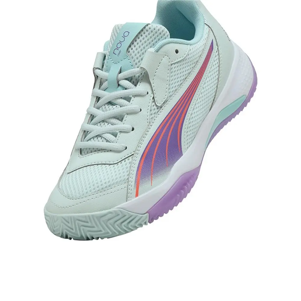 Puma shoes - PUMA Nova Court Padel - Nova Court Padel - 10829001 - Blue 4