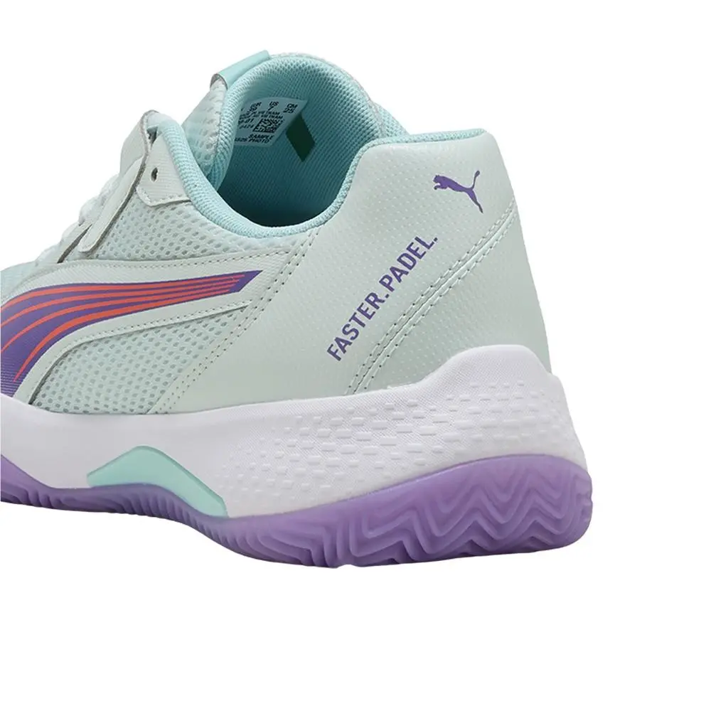 Puma shoes - PUMA Nova Court Padel - Nova Court Padel - 10829001 - Blue 13