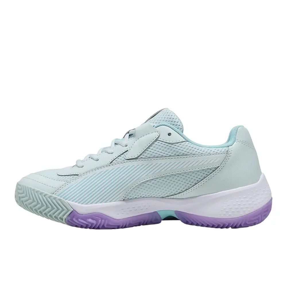 Puma shoes - PUMA Nova Court Padel - Nova Court Padel - 10829001 - Blue 9