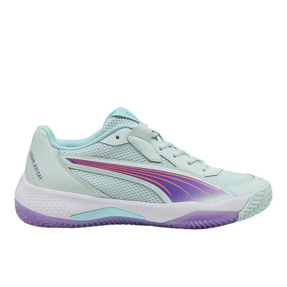 Puma shoes - PUMA Nova Court Padel - Nova Court Padel - 10829001 - Blue 7