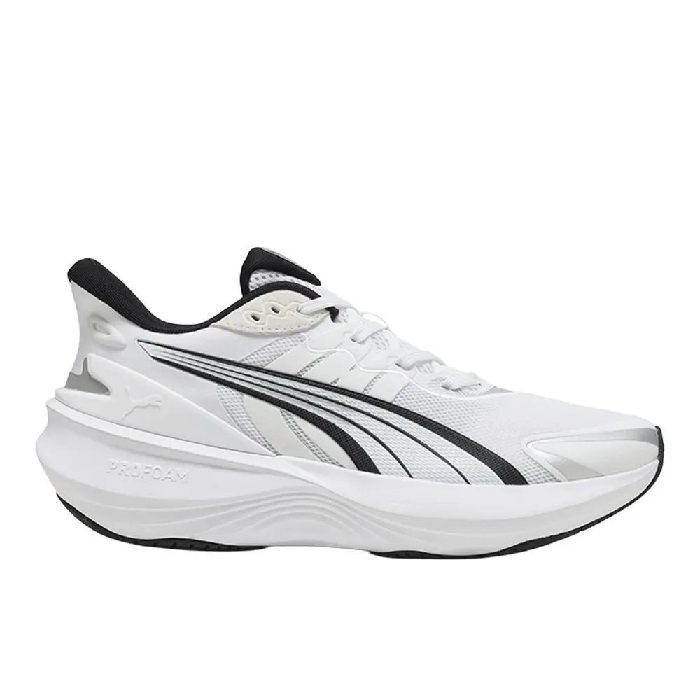 Puma Pulse Pro Running Mens White Sneakers Athletic Shoes 31078006