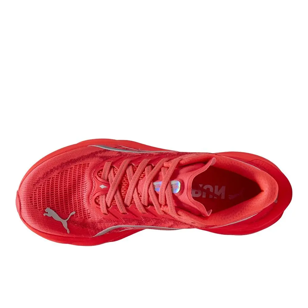 Puma shoes - PUMA Deviate Nitro 4 Running - 31212419 - Red 2
