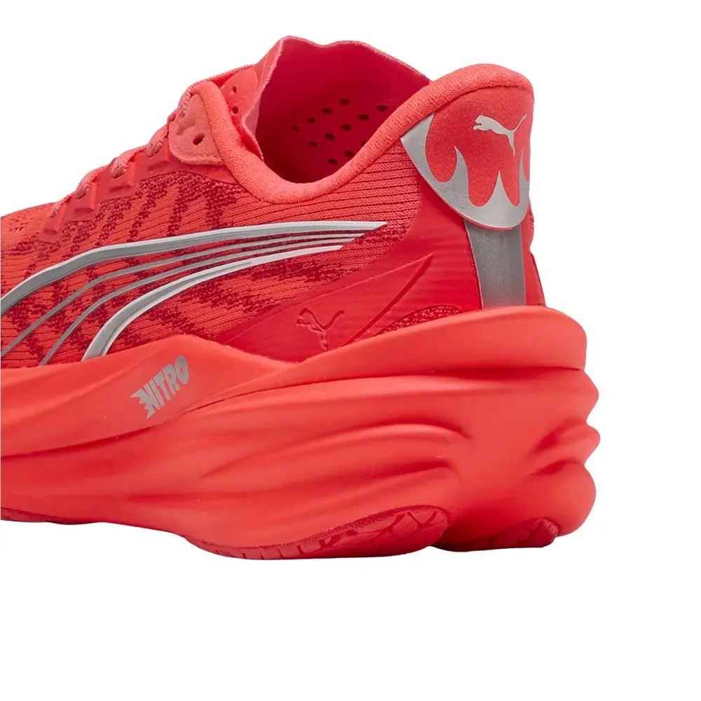 Puma shoes - PUMA Deviate Nitro 4 Running - 31212419 - Red 13