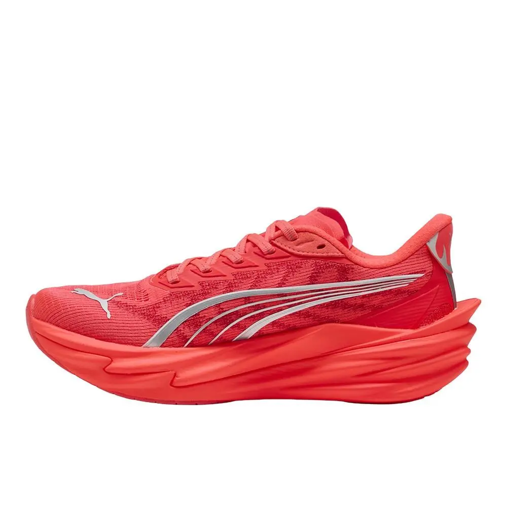 Puma shoes - PUMA Deviate Nitro 4 Running - 31212419 - Red 9