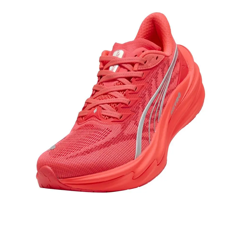 Puma shoes - PUMA Deviate Nitro 4 Running - 31212419 - Red 12