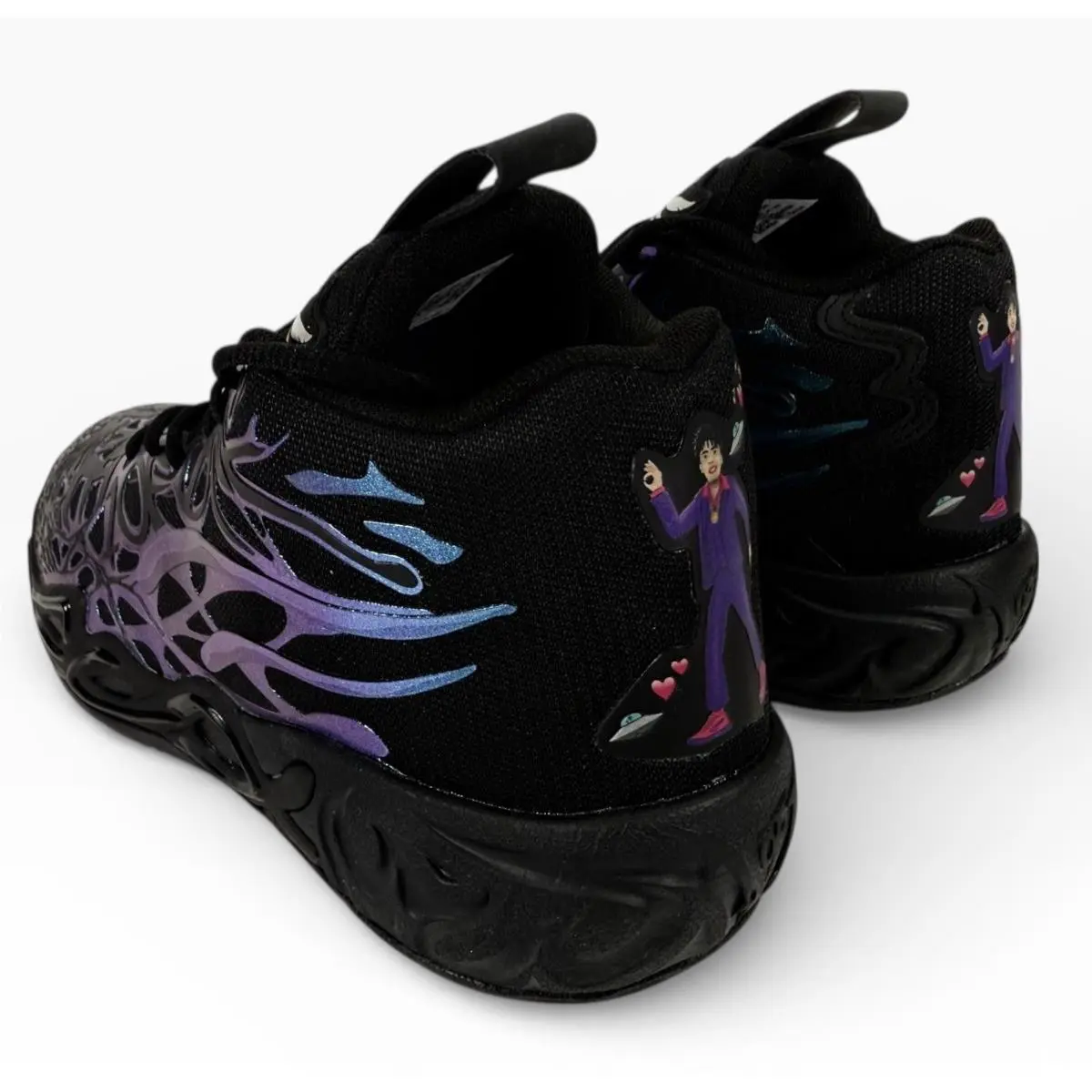 Puma shoes - MB.04 Reflections - Reflections - 311310-01 - Black (UPC: 197673008935) 6