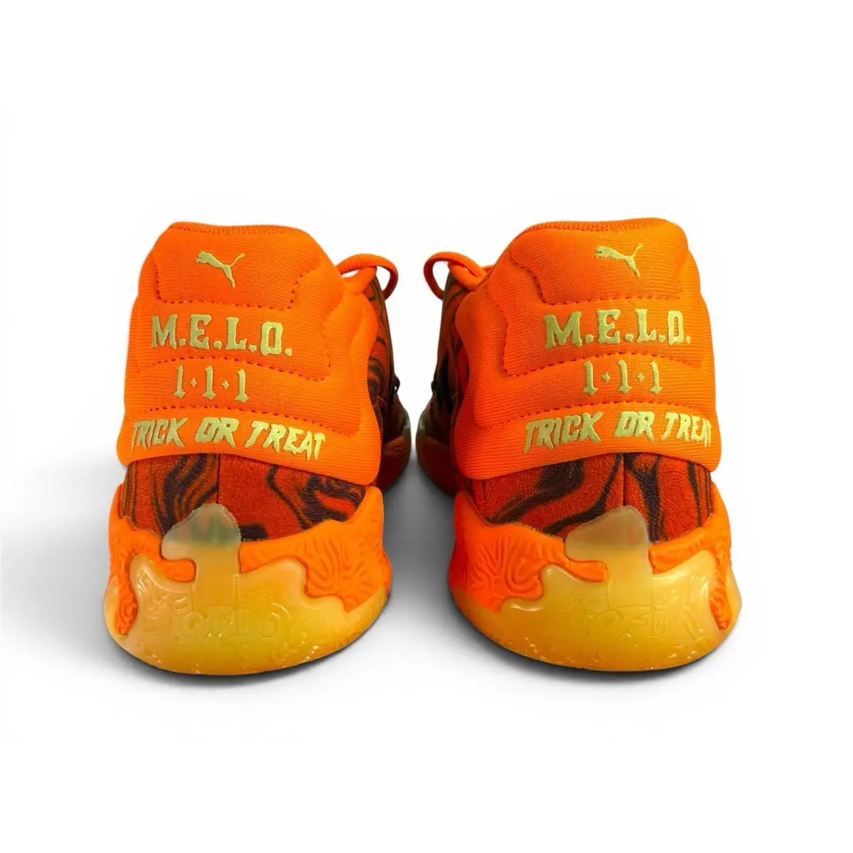 Puma shoes - Puma MB.03 - 311176 01 - Orange (UPC: 197670823661) 12