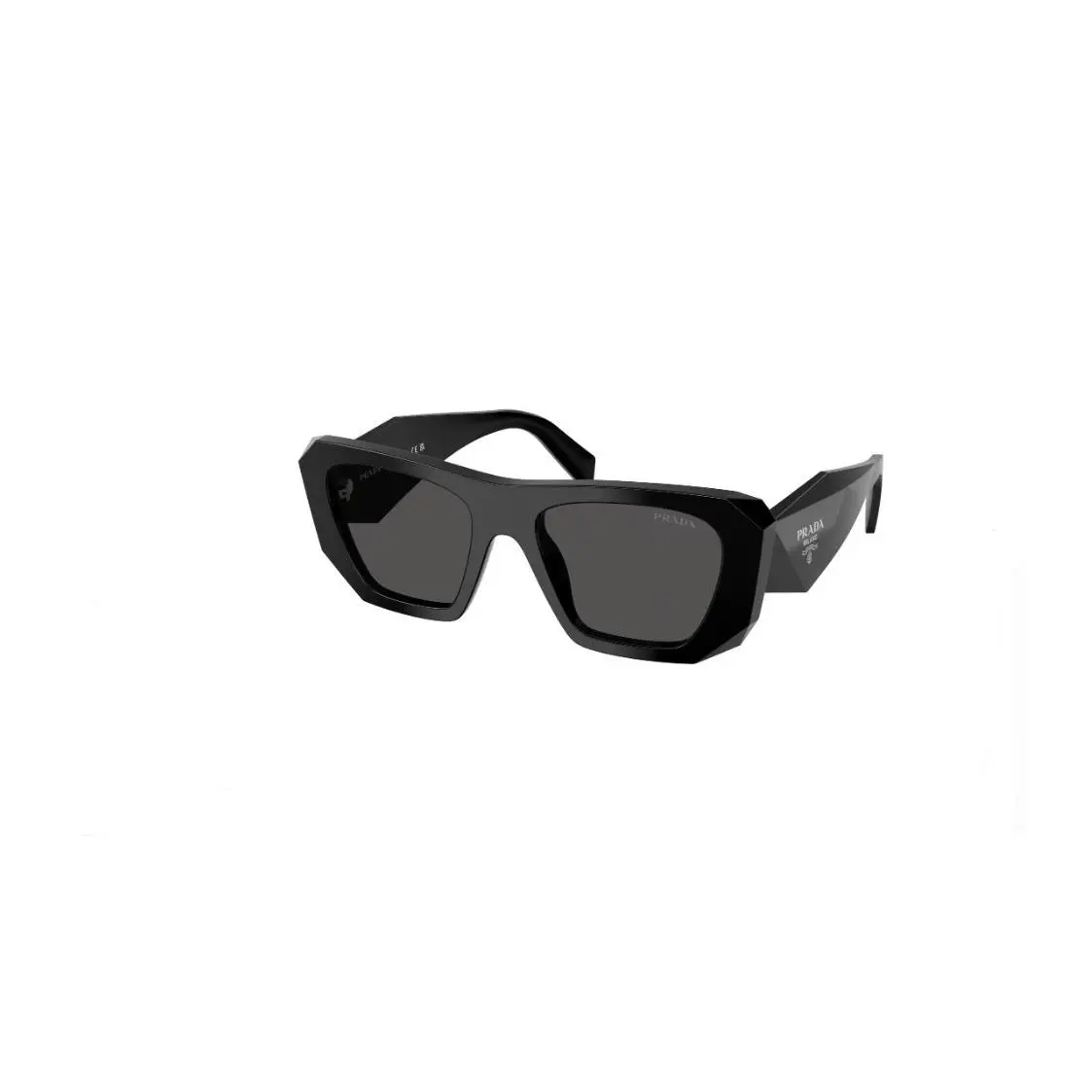 Women`s Black Sunglasses PRB18SF 16K08Z by Prada